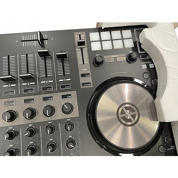 Used Native Instruments Traktor Kontrol S3 DJ Controller
