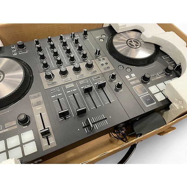Used Native Instruments Traktor Kontrol S3 DJ Controller