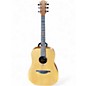 Used Lag Guitars T44D NATURAL Acoustic Guitar thumbnail
