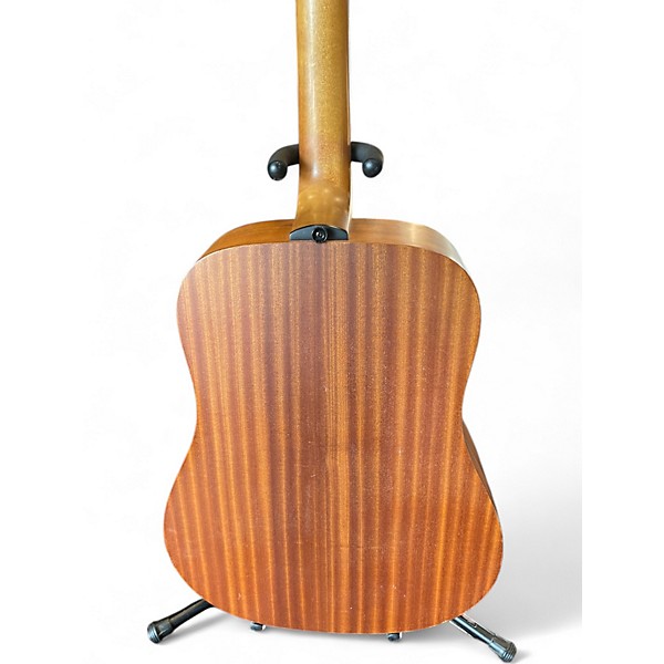 Used Lag Guitars T44D NATURAL Acoustic Guitar