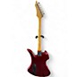 Used Bronze By B.c. Rich Mockingbird red Solid Body Electric Guitar