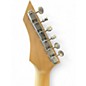 Used Bronze By B.c. Rich Mockingbird red Solid Body Electric Guitar