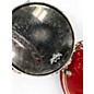 Used PDP by DW 4 Piece all maple m5 series redburst Drum Kit