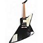 Used Gibson Explorer Black Solid Body Electric Guitar thumbnail