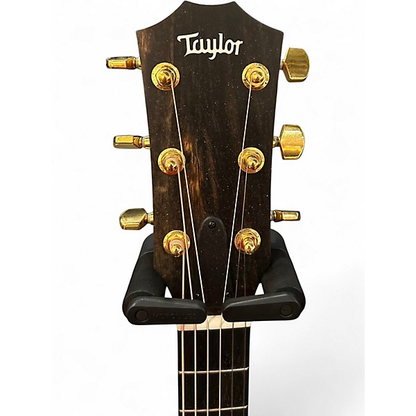 Used 2022 Taylor 224CEKDLX Shaded Edgeburst Acoustic Electric Guitar