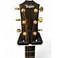 Used 2022 Taylor 224CEKDLX Shaded Edgeburst Acoustic Electric Guitar