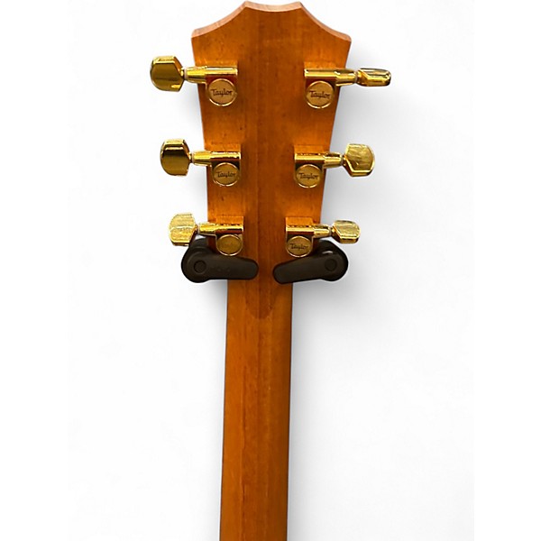Used 2022 Taylor 224CEKDLX Shaded Edgeburst Acoustic Electric Guitar