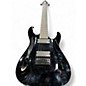 Used Jackson JS22-7 Dinky 7 String Black Solid Body Electric Guitar