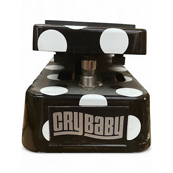 Used Dunlop BG95 Buddy Guy Wah Effect Pedal