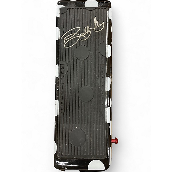 Used Dunlop BG95 Buddy Guy Wah Effect Pedal