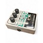Used Electro-Harmonix XO Big Muff with Tone Wicker Distortion Effect Pedal
