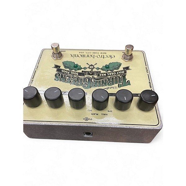Used Electro-Harmonix Turnip Greens Effect Pedal