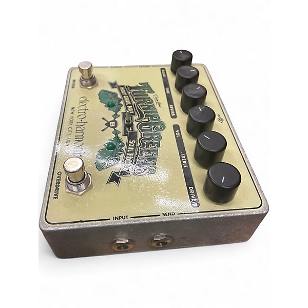 Used Electro-Harmonix Turnip Greens Effect Pedal