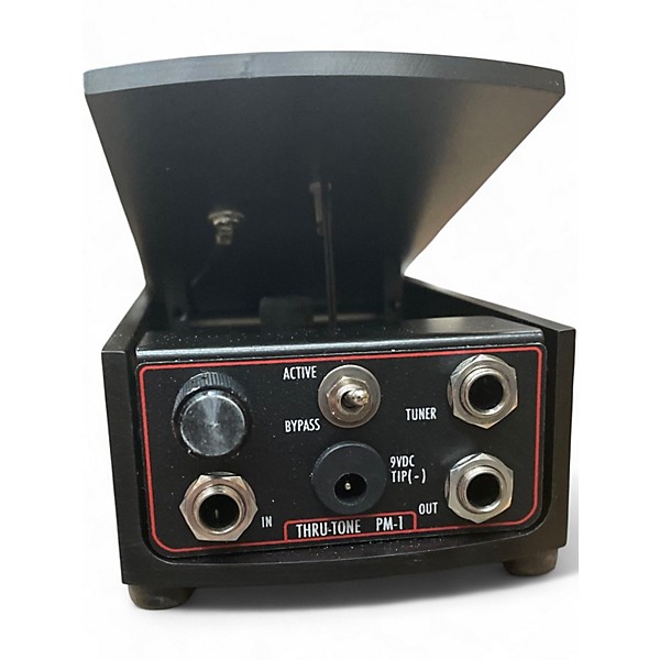 Used Ernie Ball 40TH ANNIVERSARY VP Pedal
