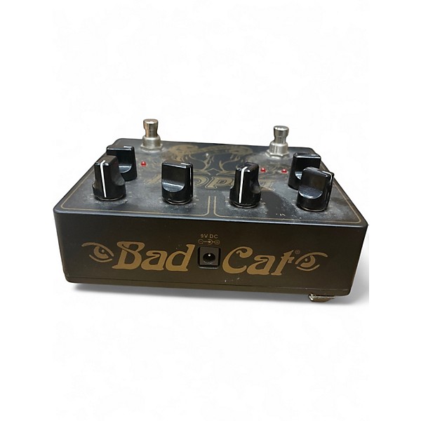 Used Bad Cat Siamese Dual Drive Overdrive Pedal