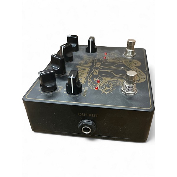 Used Bad Cat Siamese Dual Drive Overdrive Pedal