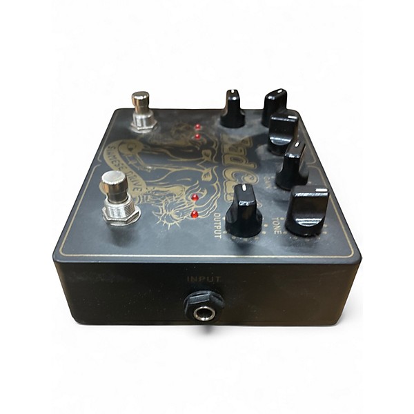 Used Bad Cat Siamese Dual Drive Overdrive Pedal