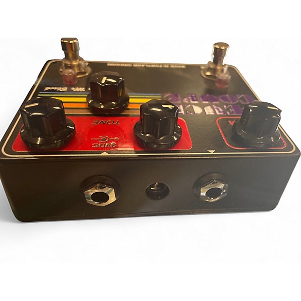 Used Mr Black Deuce Coupe Effect Pedal