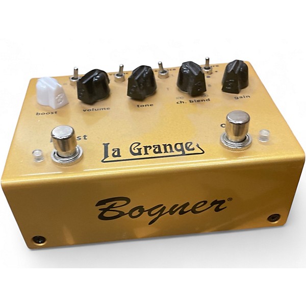 Used Bogner le grange Effect Pedal