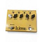 Used Bogner le grange Effect Pedal