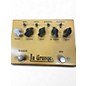 Used Bogner le grange Effect Pedal