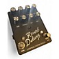 Used Lovepedal Reverb Deluxe Effect Pedal thumbnail