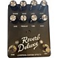 Used Lovepedal Reverb Deluxe Effect Pedal