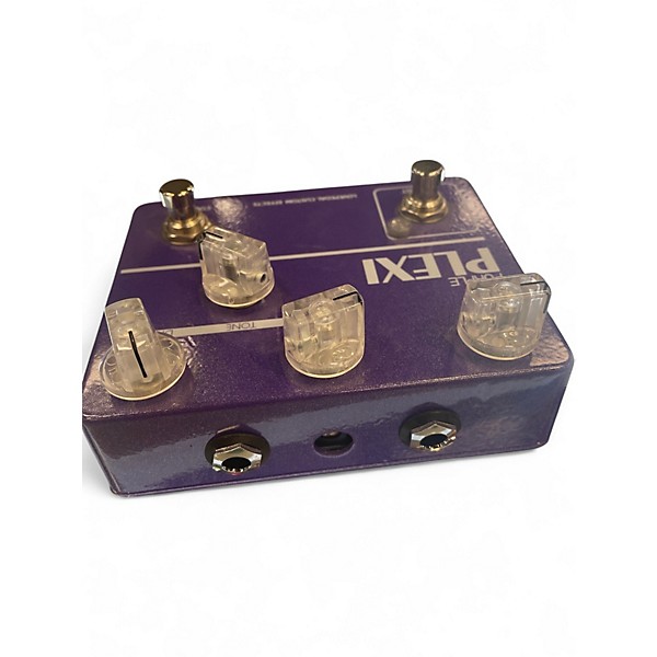 Used Lovepedal Purple Plexi Plus Effect Pedal