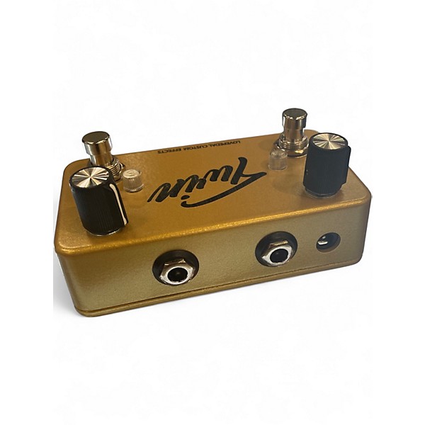 Used Lovepedal Tweed Twin Effect Pedal