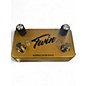 Used Lovepedal Tweed Twin Effect Pedal