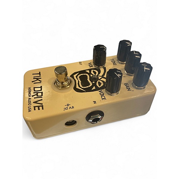 Used Lovepedal TIKI DRIVE Effect Pedal