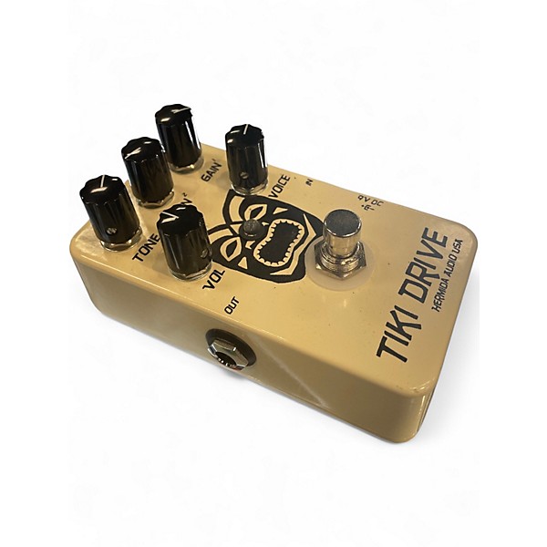 Used Lovepedal TIKI DRIVE Effect Pedal