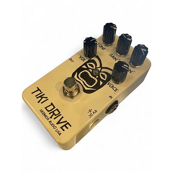 Used Lovepedal TIKI DRIVE Effect Pedal