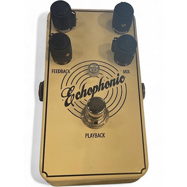 Used Lovepedal Ecophonic Effect Pedal
