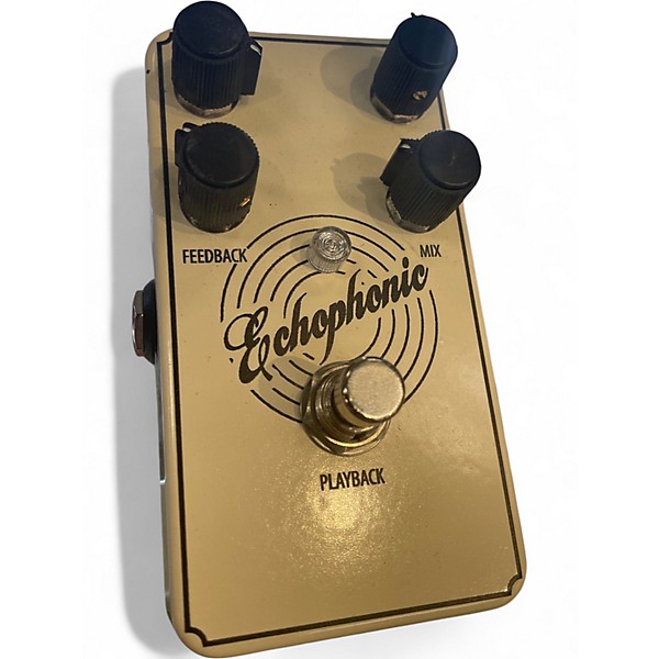 Used Lovepedal Ecophonic Effect Pedal