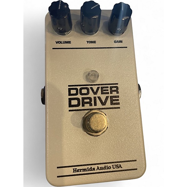 Used Lovepedal doverdrive Effect Pedal