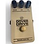 Used Lovepedal doverdrive Effect Pedal