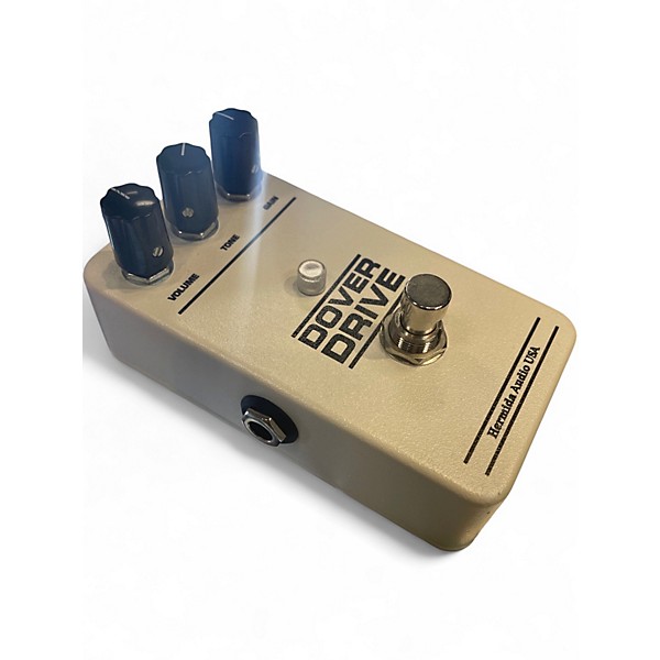 Used Lovepedal doverdrive Effect Pedal