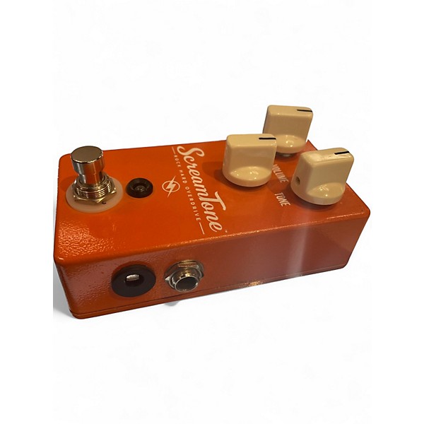 Used Creamtone Screamtone Effect Pedal
