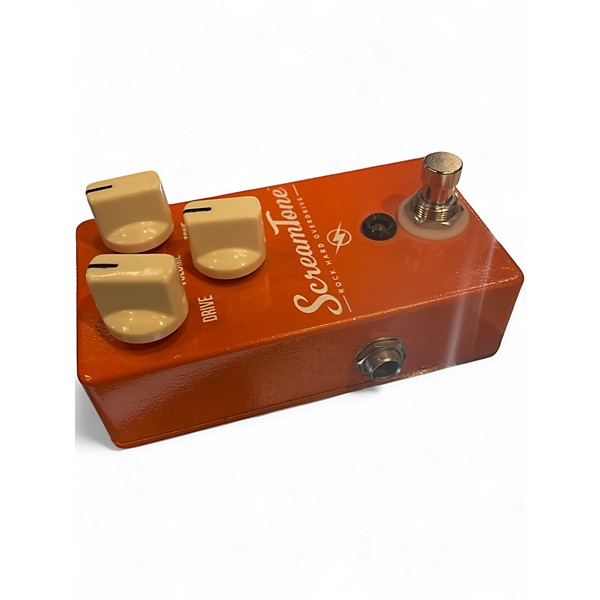Used Creamtone Screamtone Effect Pedal
