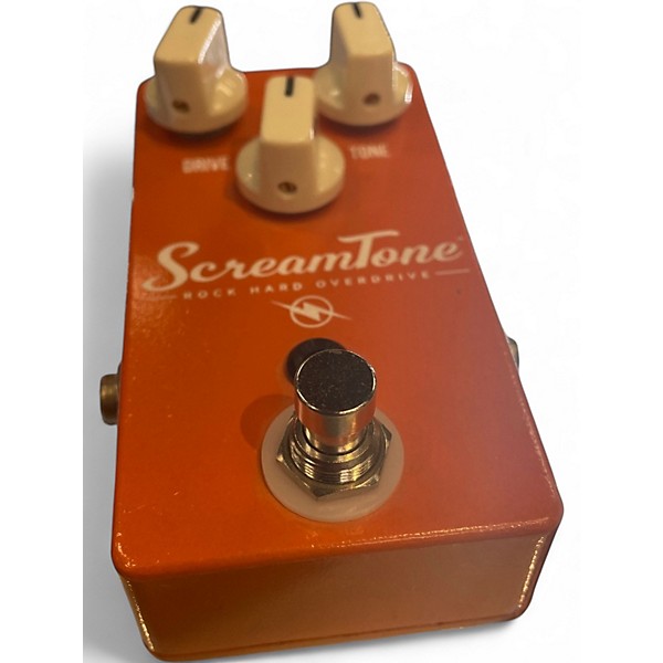 Used Creamtone Screamtone Effect Pedal