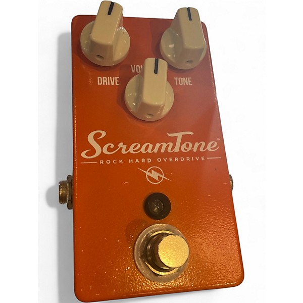 Used Creamtone Screamtone Effect Pedal