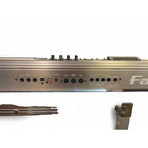 Used Roland Fantom FA-76  Keyboard Workstation