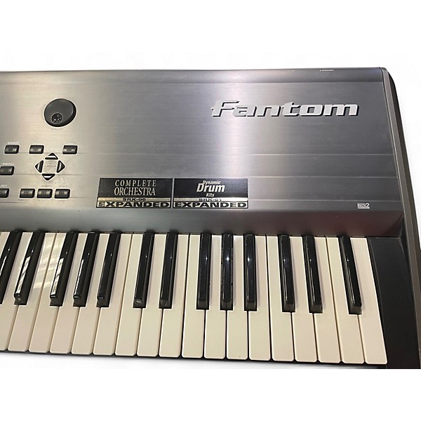 Used Roland Fantom FA-76  Keyboard Workstation