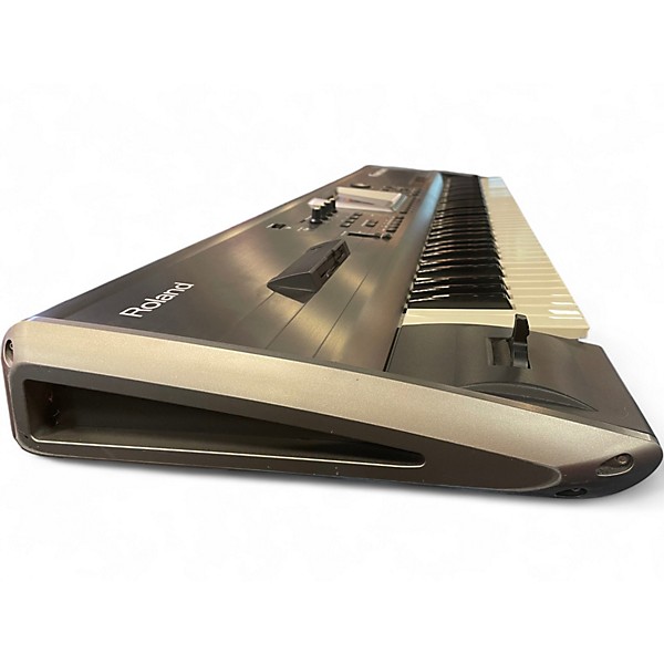 Used Roland Fantom FA-76  Keyboard Workstation