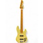 Used Markbass GV5 GLOXY 5 STRING Cream Electric Bass Guitar thumbnail