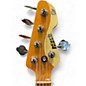 Used Markbass GV5 GLOXY 5 STRING Cream Electric Bass Guitar