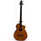 Used Breedlove SLOLO JUMBO CE BASS FL NATURAL Acoustic Bass Guitar thumbnail