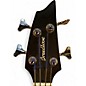 Used Breedlove SLOLO JUMBO CE BASS FL NATURAL Acoustic Bass Guitar