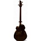 Used Breedlove SLOLO JUMBO CE BASS FL NATURAL Acoustic Bass Guitar